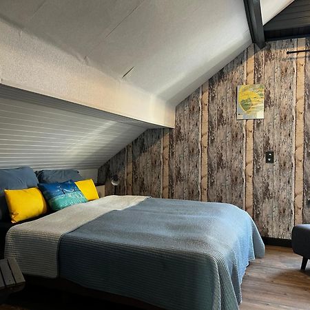 Bed&Breakfast Jonker Burgh-Haamstede Ngoại thất bức ảnh