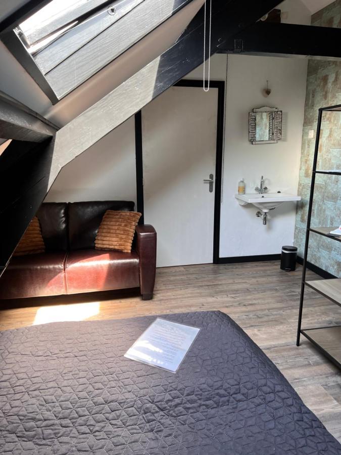 Bed&Breakfast Jonker Burgh-Haamstede Ngoại thất bức ảnh