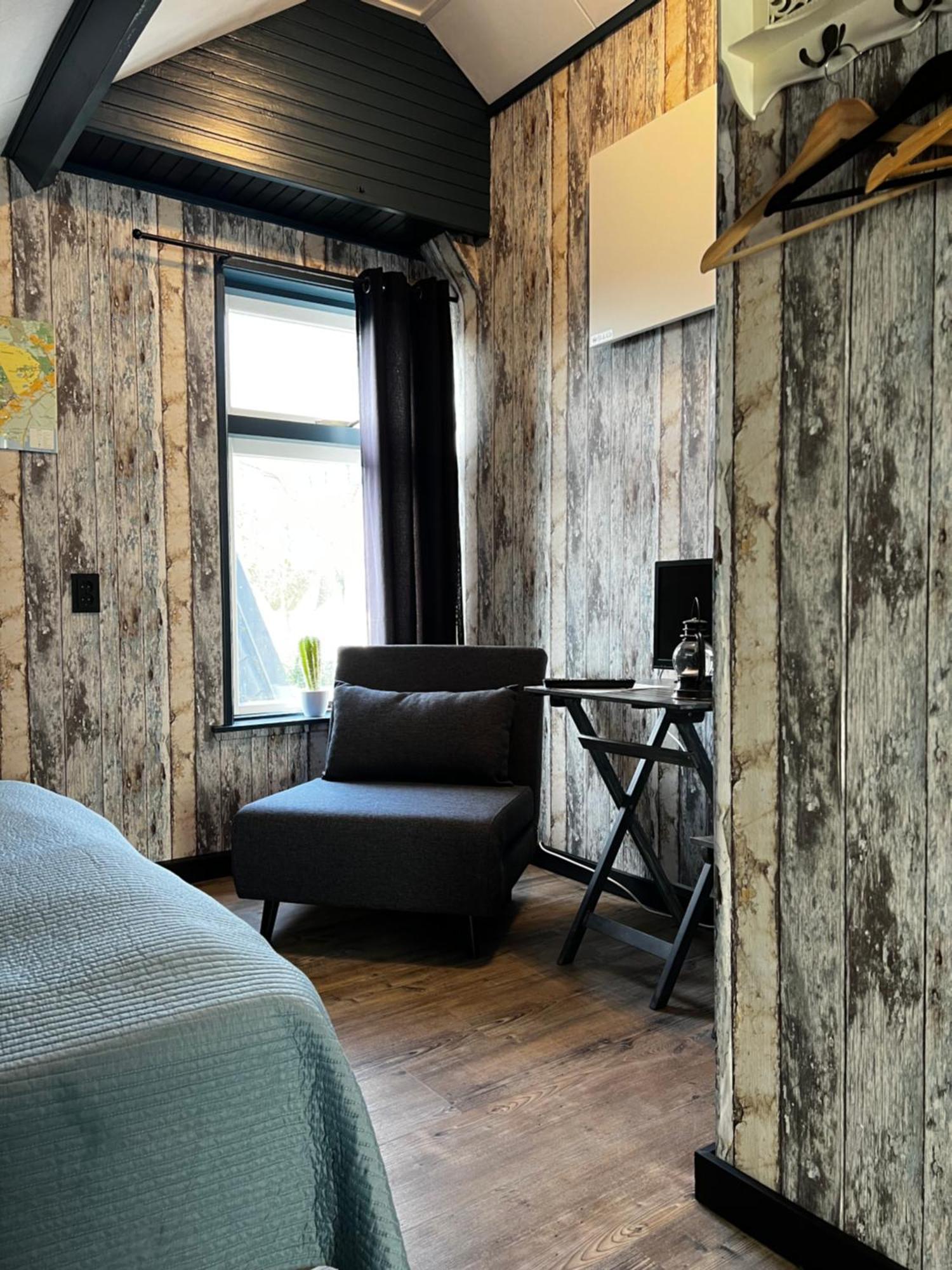Bed&Breakfast Jonker Burgh-Haamstede Ngoại thất bức ảnh