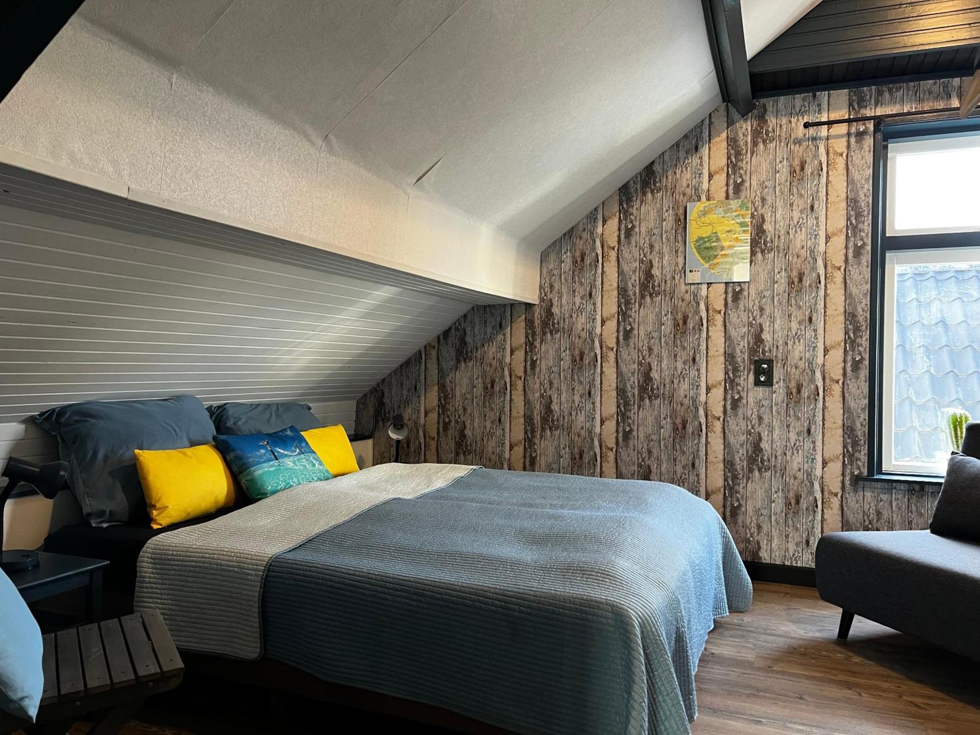 Bed&Breakfast Jonker Burgh-Haamstede Ngoại thất bức ảnh